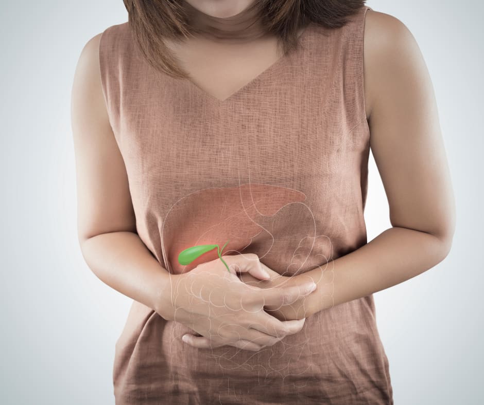 Understanding Gallbladder Stones​ & How Homeopathy can help?