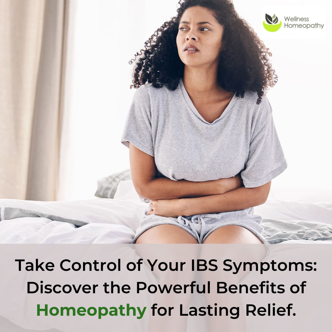Relief for IBS: Discover the Benefits of Homeopathy for Managing Your Symptoms!